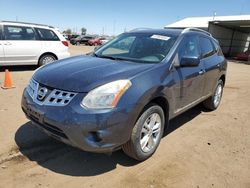 Nissan Rogue s salvage cars for sale: 2013 Nissan Rogue S