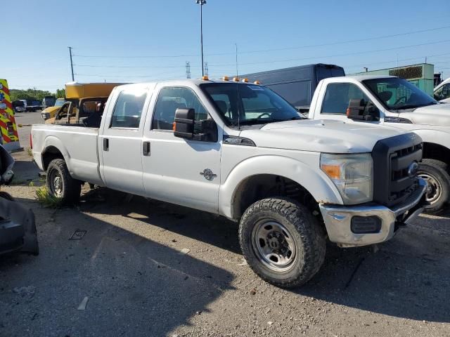 2013 Ford F350 Super Duty