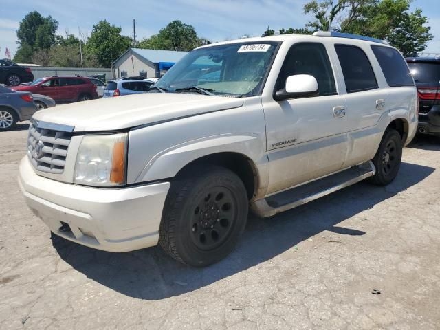 2005 Cadillac Escalade Luxury