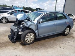 Toyota Yaris Vehiculos salvage en venta: 2009 Toyota Yaris