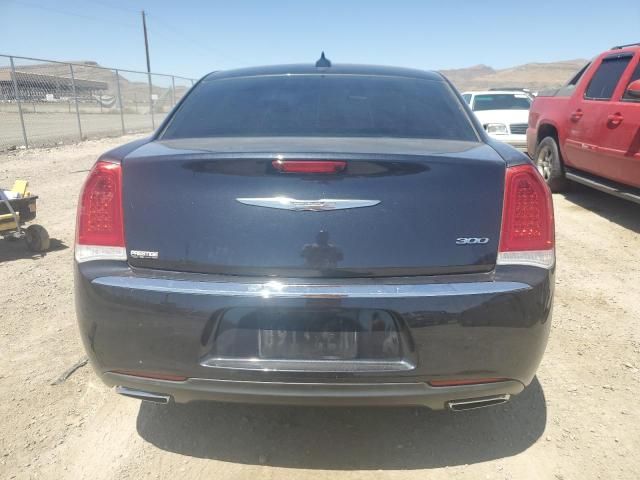 2016 Chrysler 300 Limited