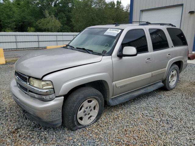 2006 Chevrolet Tahoe K1500