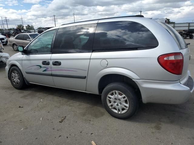 2005 Dodge Grand Caravan SE