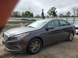 2017 Hyundai Sonata SE en venta en Riverview, FL