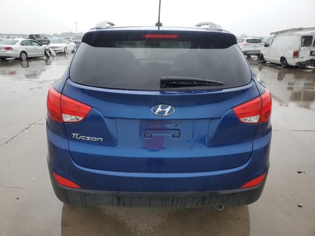 2015 Hyundai Tucson Limited