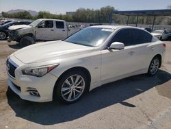 Infiniti q50 Vehiculos salvage en venta: 2016 Infiniti Q50 Premium