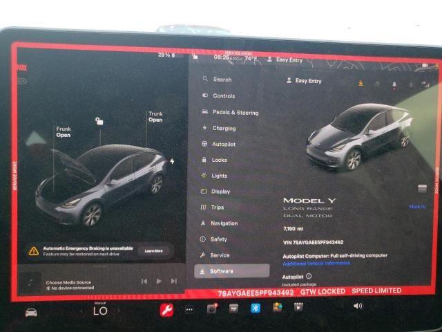 2023 Tesla Model Y