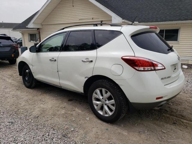 2011 Nissan Murano S