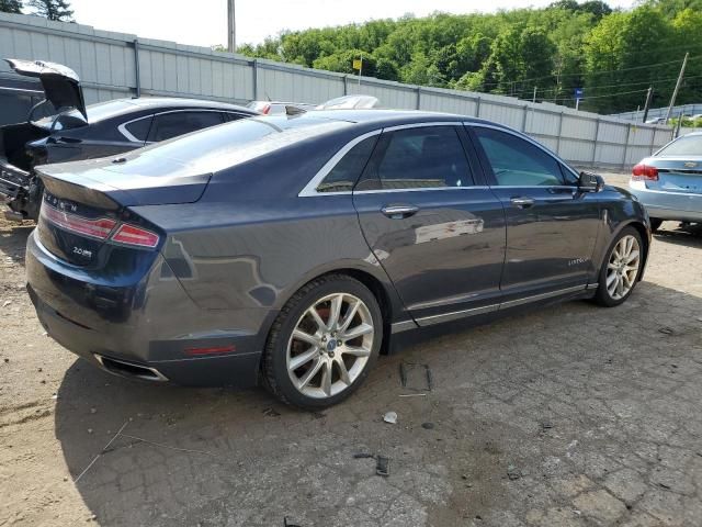 2013 Lincoln MKZ