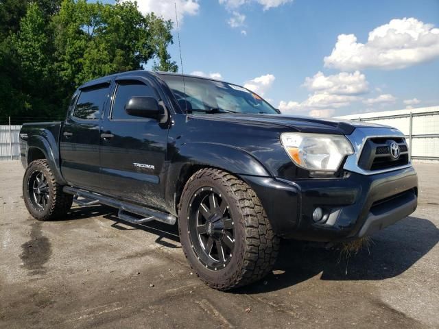 2013 Toyota Tacoma Double Cab