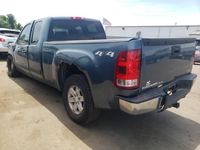 2012 GMC Sierra K1500 SLE