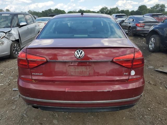 2016 Volkswagen Passat S