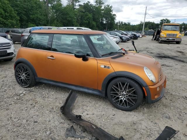 2006 Mini Cooper S