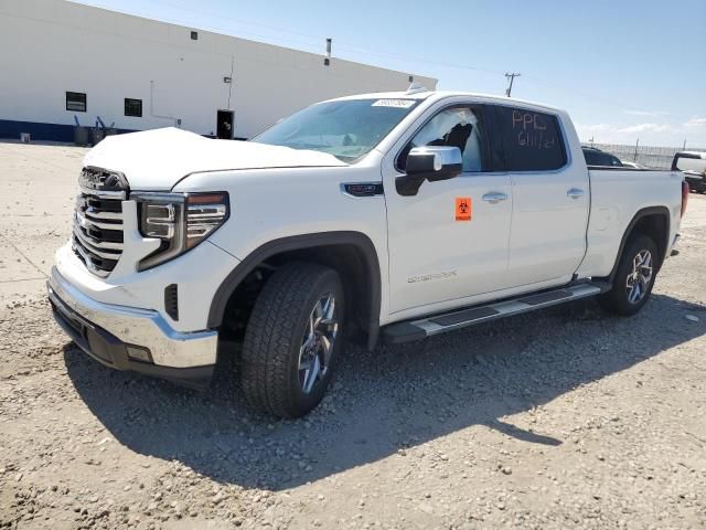 2023 GMC Sierra K1500 SLT