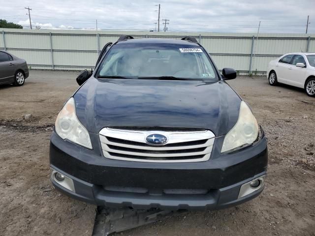 2010 Subaru Outback 2.5I Premium