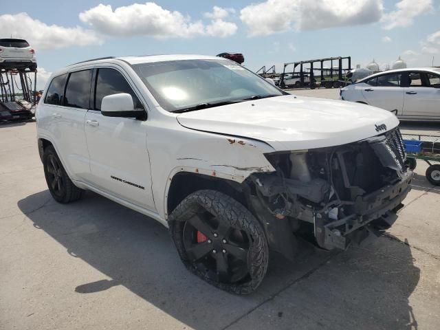 2015 Jeep Grand Cherokee Laredo