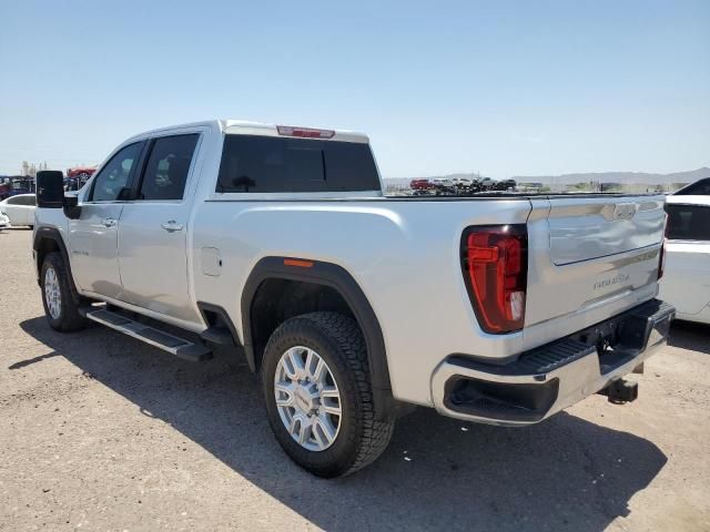 2021 GMC Sierra K2500 SLT