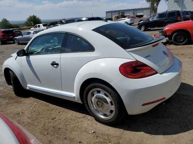 2015 Volkswagen Beetle 1.8T