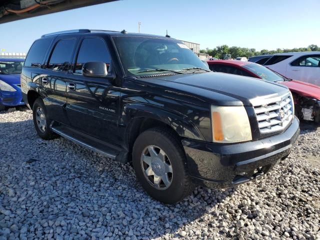 2003 Cadillac Escalade Luxury