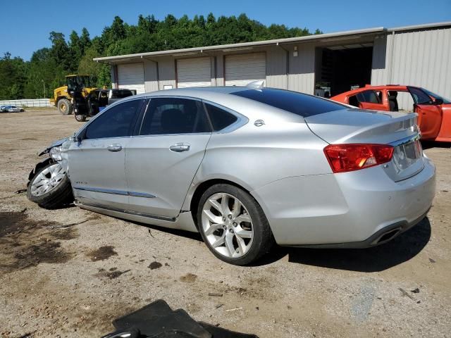 2015 Chevrolet Impala LTZ