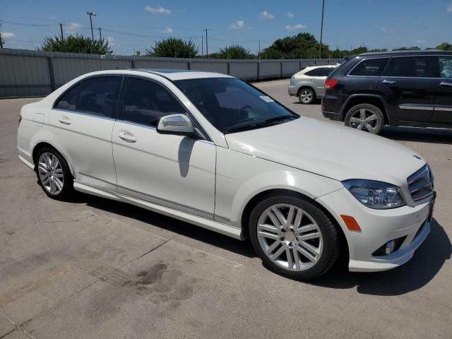 2009 Mercedes-Benz C300