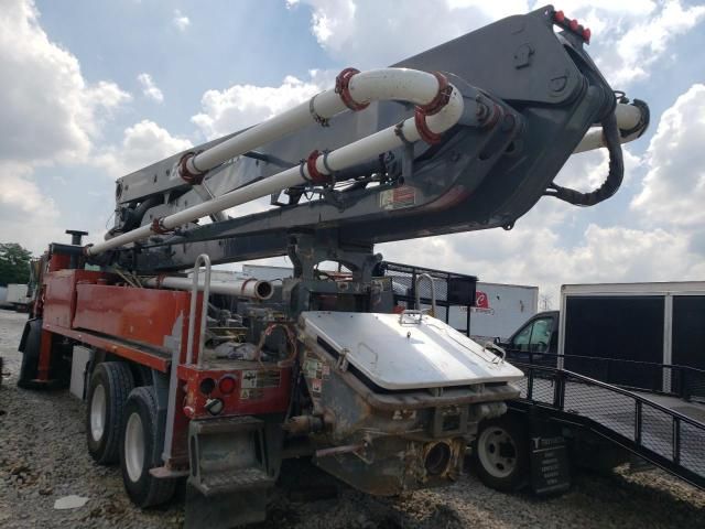 2006 Mack 600 MR600