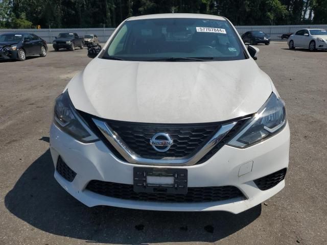 2017 Nissan Sentra S