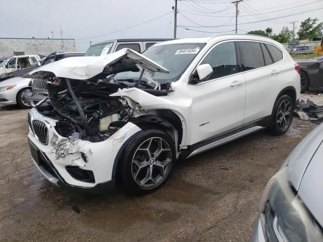 2018 BMW X1 XDRIVE28I