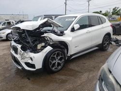 BMW salvage cars for sale: 2018 BMW X1 XDRIVE28I