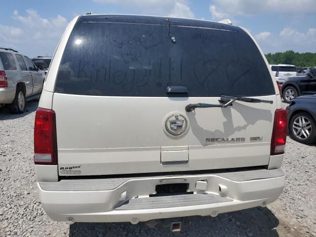 2006 Cadillac Escalade ESV