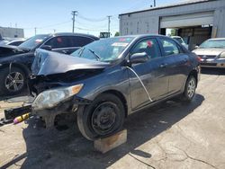 Toyota Vehiculos salvage en venta: 2011 Toyota Corolla Base