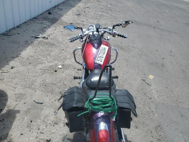 2008 Kawasaki VN1600 B