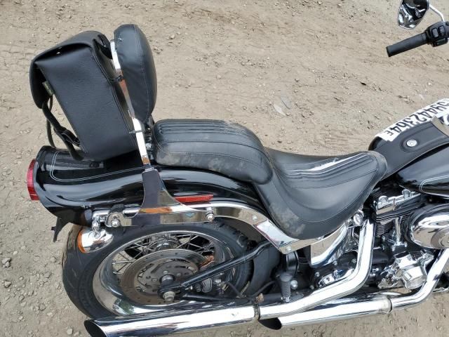 2009 Harley-Davidson Fxstc