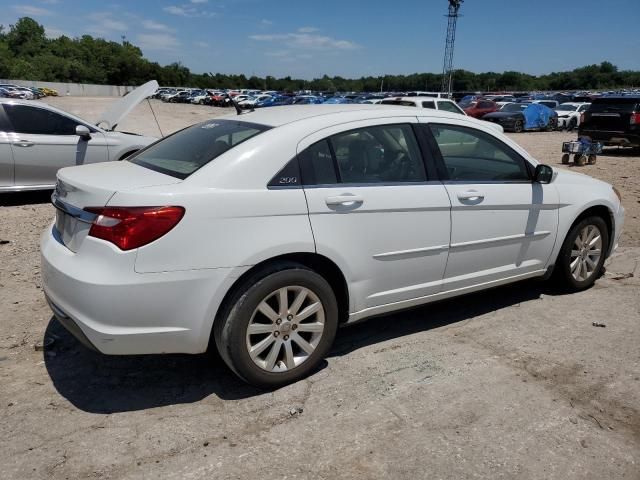 2012 Chrysler 200 Touring