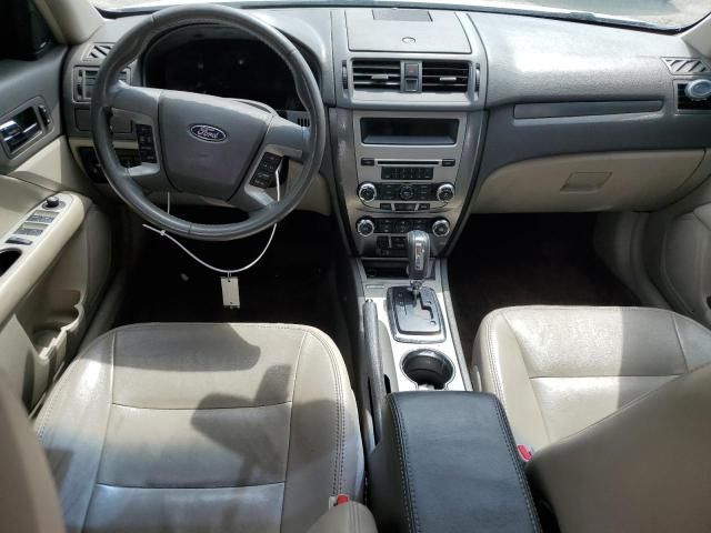 2010 Ford Fusion SEL