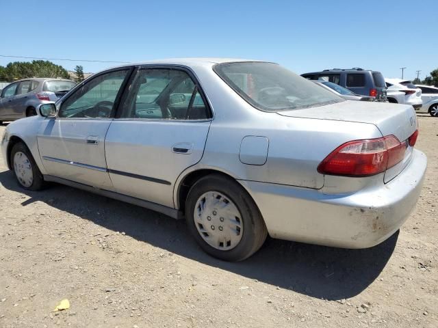 1998 Honda Accord LX