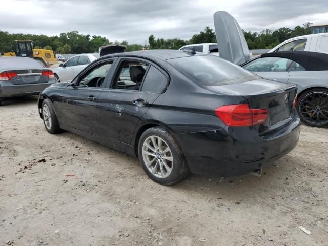 2016 BMW 320 I