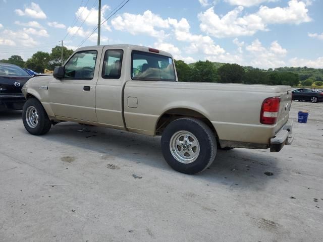 2007 Ford Ranger Super Cab