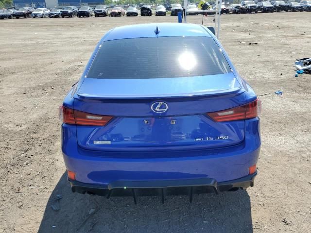 2015 Lexus IS 350