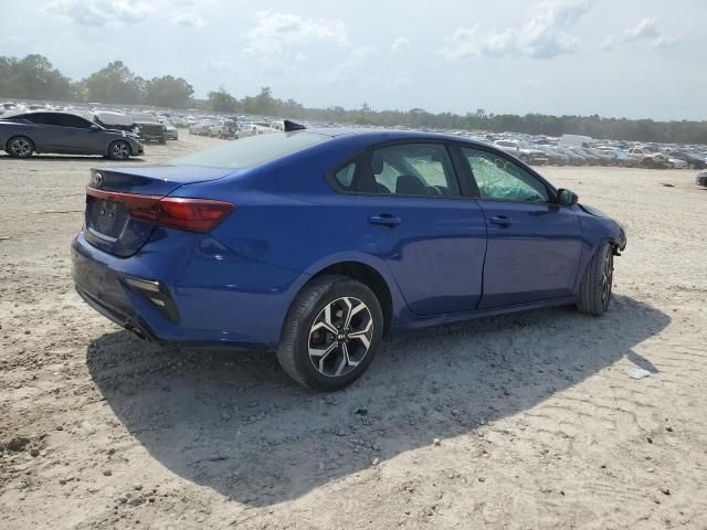 2019 KIA Forte FE