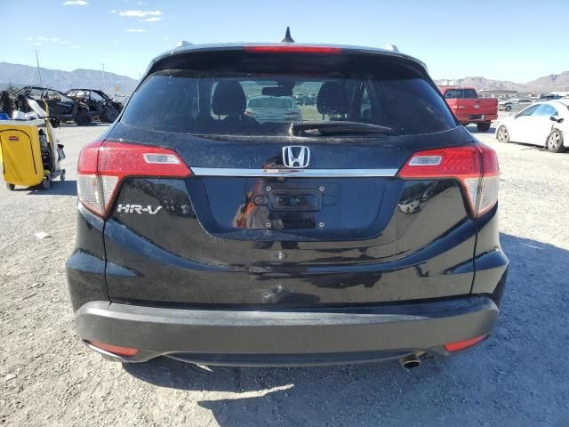 2021 Honda HR-V EXL