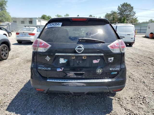 2014 Nissan Rogue S