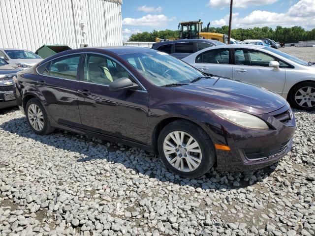 2010 Mazda 6 I