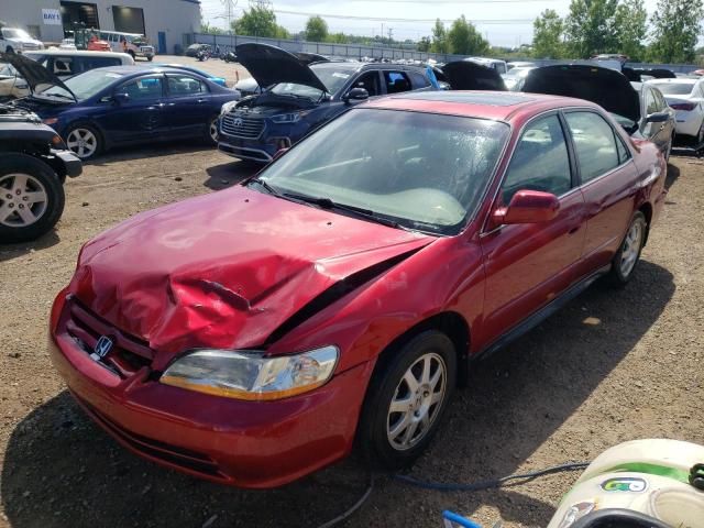 2002 Honda Accord SE