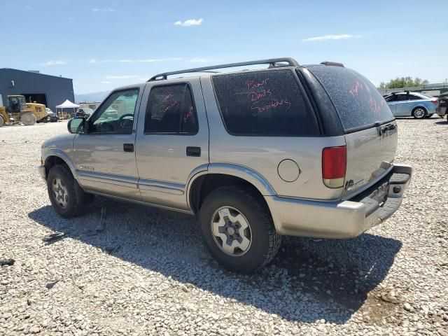 2003 Chevrolet Blazer