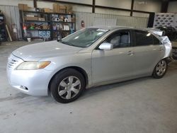 Toyota salvage cars for sale: 2009 Toyota Camry Base