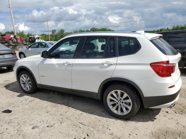 2014 BMW X3 XDRIVE28I