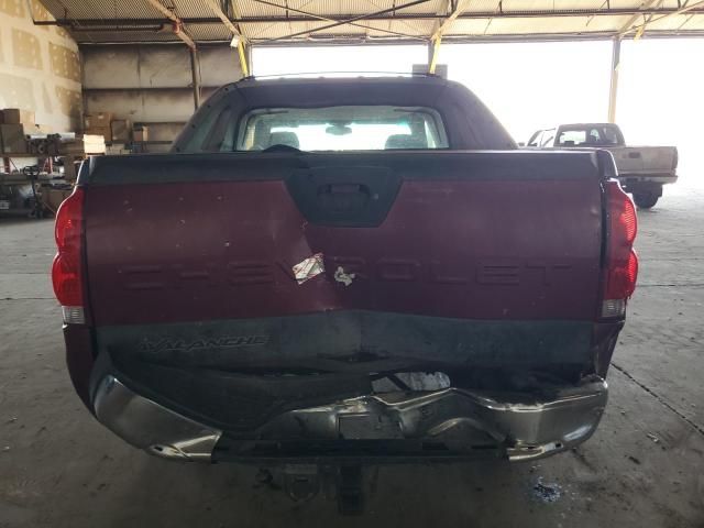 2005 Chevrolet Avalanche C1500