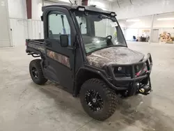 Salvage motorcycles for sale at Avon, MN auction: 2022 John Deere Gator