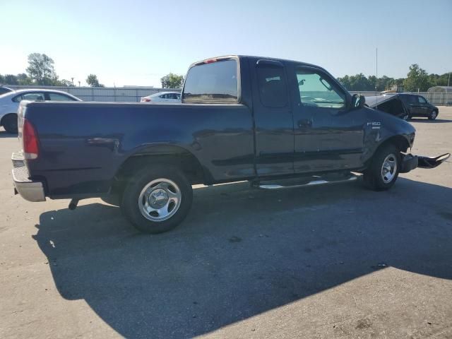 2004 Ford F-150 Heritage Classic